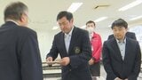 128組495人が参加したチーム対抗親睦ゴルフ大会 大会会場関係者が収益金の一部を寄付 山梨|TBS NEWS DIG