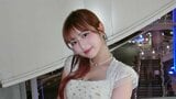 【辻希美・長女】希空 「お買い物day」 白いミニ丈トップス姿で夜の街を満喫 青いネオンに映える爽やかコーデに注目|TBS NEWS DIG