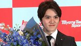 プロ転向の宇野昌磨「感情が前のめりに出てくるプログラムを」 後輩には「自分の目指すスケートを」とエール|TBS NEWS DIG