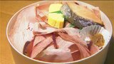「生ハムのような柔らかさの鰹節」城山ホテル鹿児島と象印がコラボ弁当 新大阪駅「象印銀白弁当」で販売 | 鹿児島のニュース|MBC NEWS|南日本放送