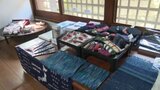 古い布で新たな布を織る「裂き織り」継承へ 伊方町でイベント 約100点の作品がずらり | 愛媛のニュース - Nスタえひめ|あいテレビは6チャンネル