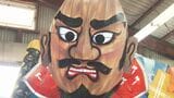 夏を彩る“府内戦紙”…武者絵をデザインした山車作りが大詰めに　祭りを長年支える職人の想い|TBS NEWS DIG