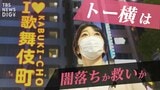 【LIVE】「なかったら…死んじゃう」行き場のない若者を魅了する“トー横” その厳しすぎる過去と不透明な未来【SHARE #8】|TBS NEWS DIG