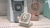 9割の男性が日傘を使うことに肯定的「シンプルなデザインで使いやすい」進化を続ける暑さ対策グッズ | 静岡のニュース | SBSNEWS | 静岡放送