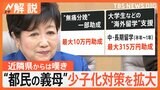 「課題を爆速で解決」東京・小池知事、無痛分娩の助成に続き…少子化対策を拡大 背景には何が?【Nスタ解説】|TBS NEWS DIG