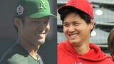 大谷翔平×藤浪晋太郎 メジャーで投げ合い 大谷3回途中無失点2奪三振、藤浪は2回無失点3奪三振 |TBS NEWS DIG