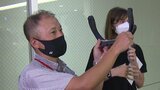 「経験生かせる会社に就職したい」ウクライナ避難留学生がブリヂストン工場を訪問~福岡|TBS NEWS DIG
