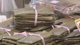 1月18日は「ムーチー」の日 子どもや家族の健康を祈願 1日で2000個販売する菓子店は朝から大忙し|TBS NEWS DIG