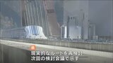 ルート再検討へ リニア駅とJR身延線・小井川駅を結ぶシャトルバス専用道路 橋脚の構造上、本線下の緩衝帯が7割利用できず|TBS NEWS DIG