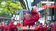 よさこい祭り出場チーム紹介「and As」 原宿表参道元氣祭スーパーよさこいで元氣祭大賞を受賞 チームコンセプトは「よさこいの4分半に、それぞれの人生を乗せて踊る」【よさこい名鑑2026】 | 高知のニュース・天気|KUTV NEWS | KUTVテレビ高知