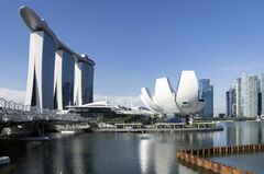 シンガポール、24年成長率予想を3.5％に上方修正－来年はリスク警戒| TBS CROSS DIG with Bloomberg