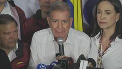 南米ベネズエラ　野党の大統領候補者に逮捕状　大統領選の結果めぐり混乱続く| TBS CROSS DIG with Bloomberg