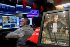トランプ政権の出資企業に試練、中間選挙や株主訴訟が株価のリスクに| TBS CROSS DIG with Bloomberg