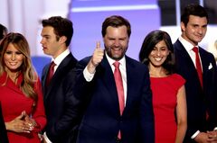 「バンス副大統領」ならＭ＆Ａ審査厳格化か－従来の共和党路線と相反| TBS CROSS DIG with Bloomberg