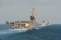 米国防総省、中東に艦船や戦闘機派遣へ－イスラエルにイランの脅威| TBS CROSS DIG with Bloomberg