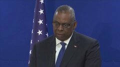 オースティン米国防長官が退院　批判高まるも任務継続への意欲示す| TBS CROSS DIG with Bloomberg