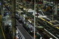 GMとステランティス、カナダで関税負担増へ－現地生産縮小が影響| TBS CROSS DIG with Bloomberg