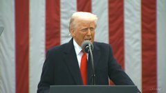 トランプ相互関税は「必ず失敗に終わる」景気悪化とインフレ圧力で、貿易赤字の解消は「いずれ捨てる」| TBS CROSS DIG with Bloomberg