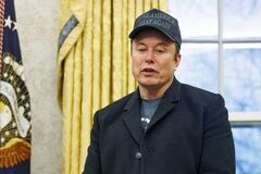 マスク氏のＤＯＧＥに初の開示命令、権限や構造「曖昧」と米連邦地裁| TBS CROSS DIG with Bloomberg