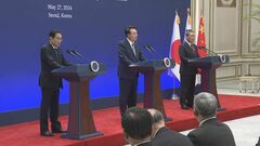 拉致問題「解決」の文言なくなり表現弱まる　日中韓サミット成果文書　韓国メディア“新冷戦構造”で「中国が北朝鮮の肩を持った」| TBS CROSS DIG with Bloomberg