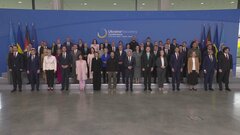 ウクライナ復興会議が閉幕　中小企業支援の枠組み創設で合意　30の国や機関が参加し振興を図る| TBS CROSS DIG with Bloomberg