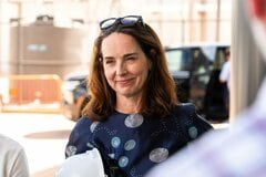 OpenAIのCFO、「AIにはもっと熱狂を」－市場の過度な警戒に異論| TBS CROSS DIG with Bloomberg