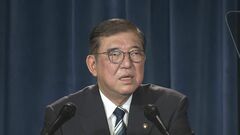 石破総理　中東情勢を受け　国民生活に影響及ぼさないよう対策指示| TBS CROSS DIG with Bloomberg