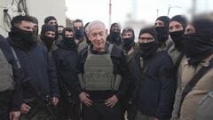 イスラエル首相 攻撃続けるレバノン南部を訪問　「まだやるべきことある」攻撃継続の意向示す| TBS CROSS DIG with Bloomberg