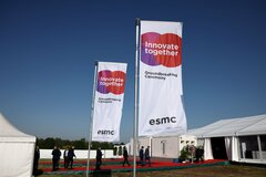 ＴＳＭＣ初の欧州工場、独ドレスデンで起工式－１兆6200億円規模| TBS CROSS DIG with Bloomberg