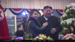 北朝鮮　金正恩総書記が年末年始の祝賀行事に出席　娘と異例の親密ぶりアピール| TBS CROSS DIG with Bloomberg