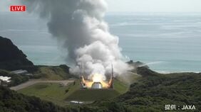 国産小型ロケット「イプシロンS」燃焼試験終了　直近2回は爆発で失敗　種子島宇宙センター|TBS NEWS DIG