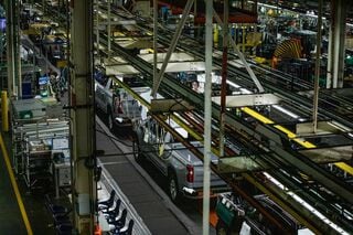 GMとステランティス、カナダで関税負担増へ-現地生産縮小が影響| TBS CROSS DIG with Bloomberg