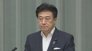 木原官房長官「命を守るための対策を」　東海で最高気温が40℃以上を記録するなど各地で危険な暑さ続く| TBS CROSS DIG with Bloomberg