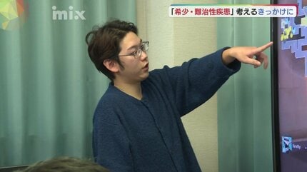 長男は「先天性血栓性血小板減少性紫斑病」母親が目指す「すべての患者