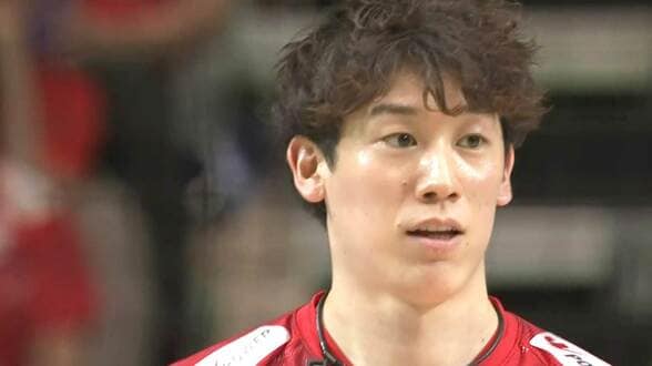 バレー男子日本代表 五輪3大会金のブラジルに1-3も粘戦、石川・髙橋は好調をキープ 連覇狙うアジア選手権へ大きな試金石|TBS NEWS DIG