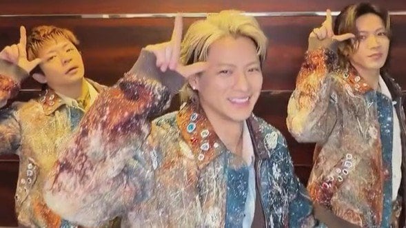 【 Number_i  】『3XL』発売に合わせてダンス動画投稿にファン歓喜「嬉しすぎます」「かわいすぎる 」|TBS NEWS DIG