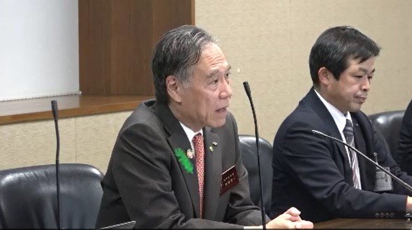 【中東情勢の緊迫化】「将来に向けて危機感、懸念はかなり幅広く存在…」エネルギー供給への不安受け…長野・阿部知事「県内経済への影響をより広く調査」　|　SBC NEWS | 長野のニュース | SBC信越放送