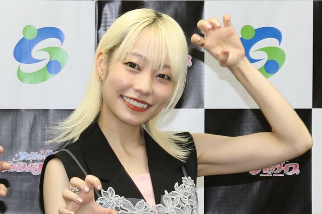 本渡楓さん「ロケ地巡りも楽しんで」ゾンビランドサガのラッピングバスも復活　|TBS NEWS DIG