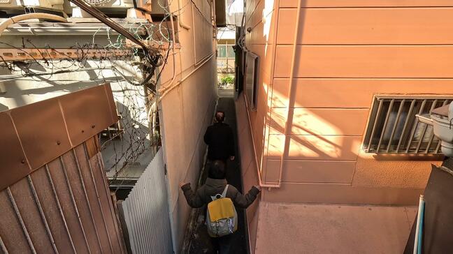 【大阪が全国ワースト】延焼しやすく避難しにくい『危険な密集地』行政の尽力で解消進むも...補助があっても現実的・気持ち的に解決できない問題　住民の多くが高齢者で立ち退きなどが困難「今さら他へ行けない」|TBS NEWS DIG