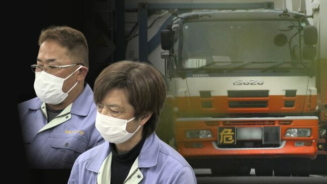 「本当に苦しい3年だった」トラック運転手が起こした裁判「未払いの賃金を支払って」　会社がとったのは”配車差別”　月給は10万円以上減少した|TBS NEWS DIG