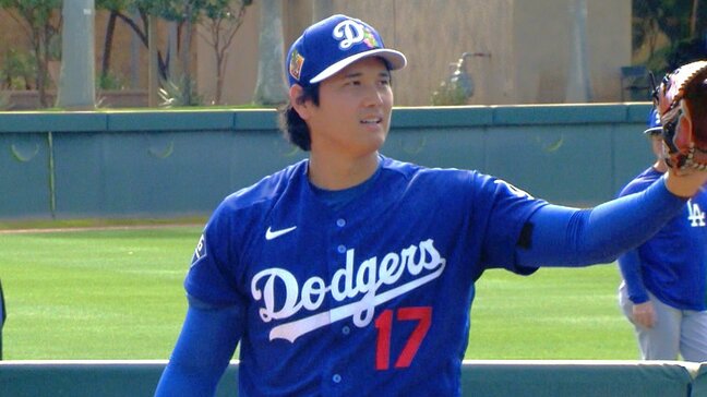 WBC打者専念の大谷翔平「最後にトラウト選手が出てくるなら行くかも」栗山前監督「さすがですね。止まらない感じが想像できる」と納得|TBS NEWS DIG