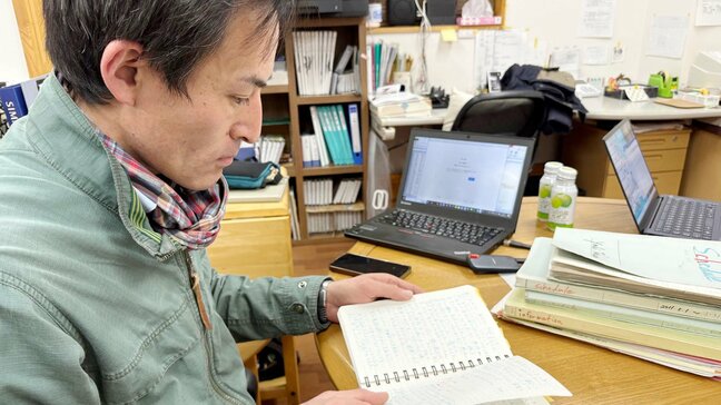 「おまえに出来ることがあるだろ！！」陸前高田の避難所運営のリーダーを突き動かした安否不明の“母の声”　東日本大震災から15年|TBS NEWS DIG