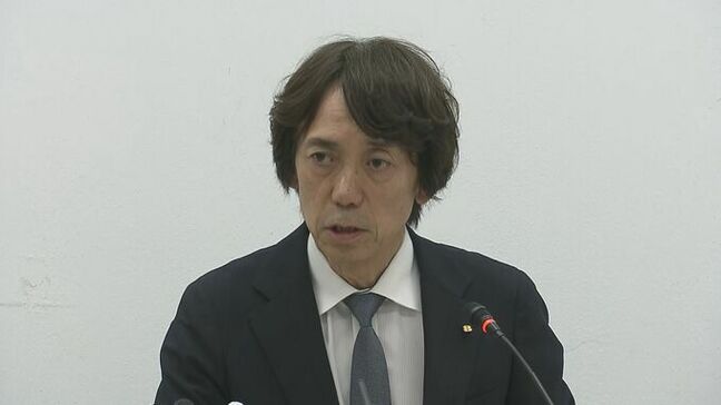 【速報】元フジテレビ専務・大多亮氏が関西テレビ社長を辞任、きょうづけ　中居正広氏の『本事案』発生時はフジテレビ専務|TBS NEWS DIG