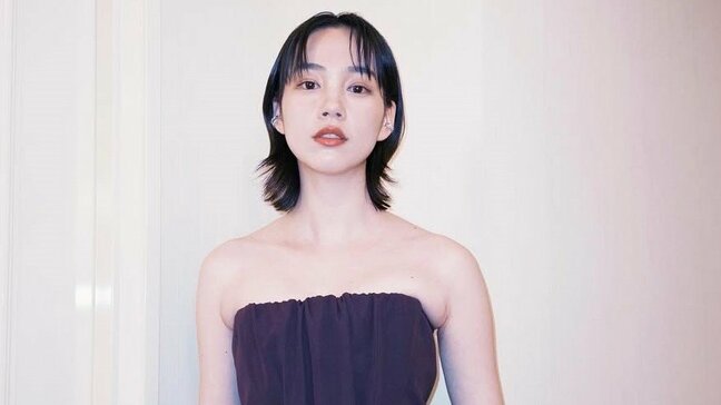 【 のん 】 「映画を愛する人達が集う映画祭、胸が熱くなります」　東京国際映画祭での　オフショット公開|TBS NEWS DIG