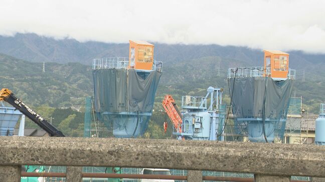 リニア中央新幹線トンネル工事の「要対策土」　6月上旬から飯田市内に搬入　長野|TBS NEWS DIG