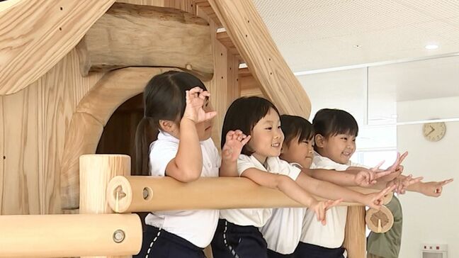 旧アルファビゼンを改修した複合交流施設「ビーテラス」8月1日オープン おもちゃ広場など【岡山・備前市】|TBS NEWS DIG