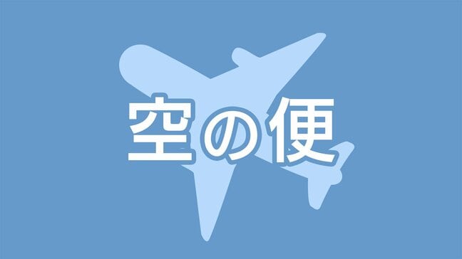 9月1日以降も鹿児島－福岡線の臨時便運航決定　JALグループ|TBS NEWS DIG