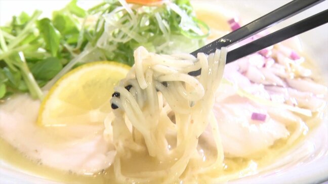 チャーシューの豚肉やスープを炊くガス代が高い！　ラーメン店は四苦八苦　甲府・麺やコリキ|TBS NEWS DIG