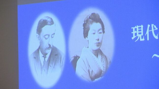 明治の文豪・小泉八雲のひ孫「凡さん」に1日70件の講演依頼…凡さんが語るドラマのモデル「セツお婆ちゃんは晩年まで…」|TBS NEWS DIG