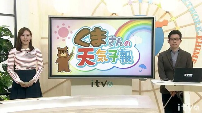 バレンタインデーの１４日（水）は雲が広がるが春本番の暖かさに|TBS NEWS DIG